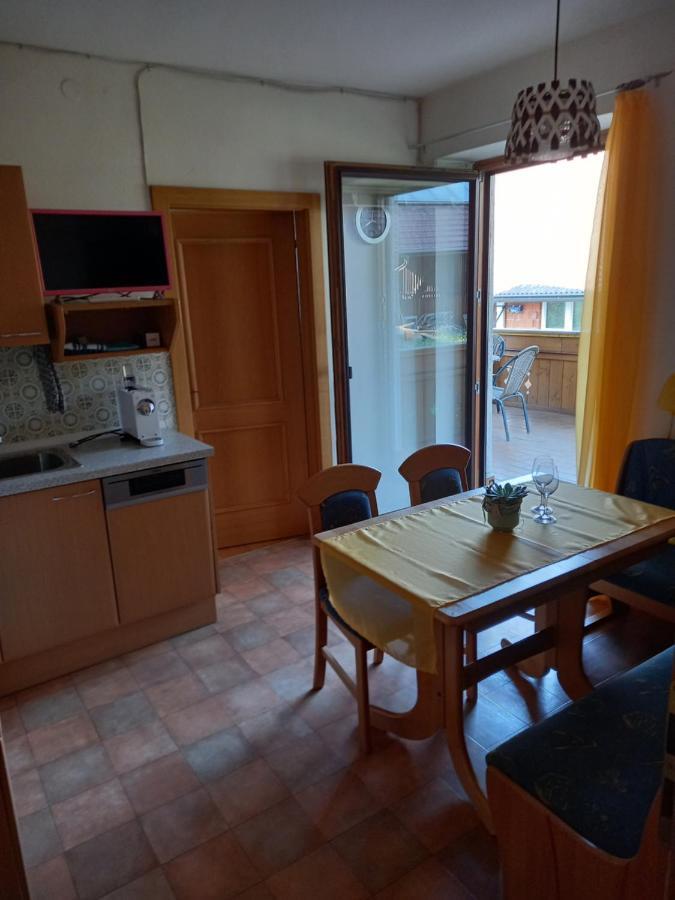 Apartment Komar Sankt Stefan an der Gail エクステリア 写真
