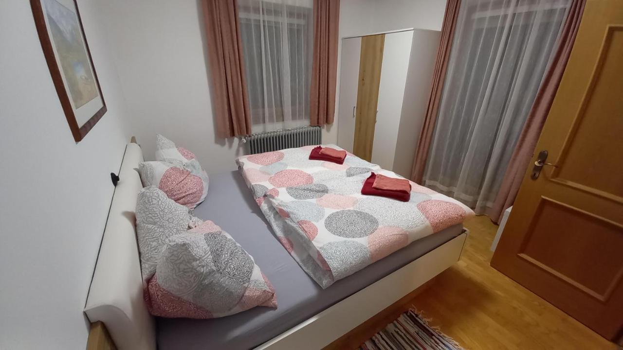 Apartment Komar Sankt Stefan an der Gail エクステリア 写真