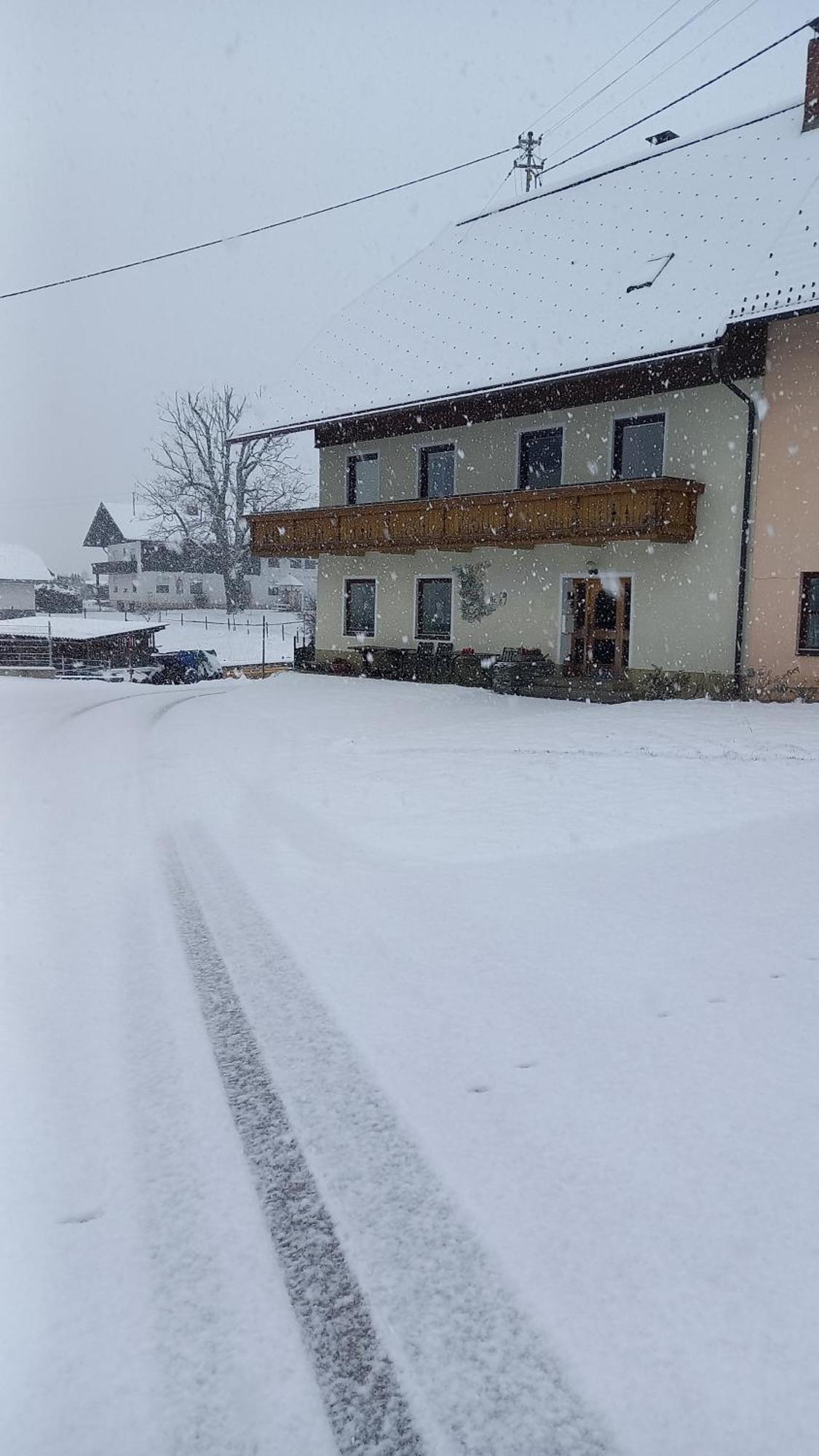 Apartment Komar Sankt Stefan an der Gail エクステリア 写真