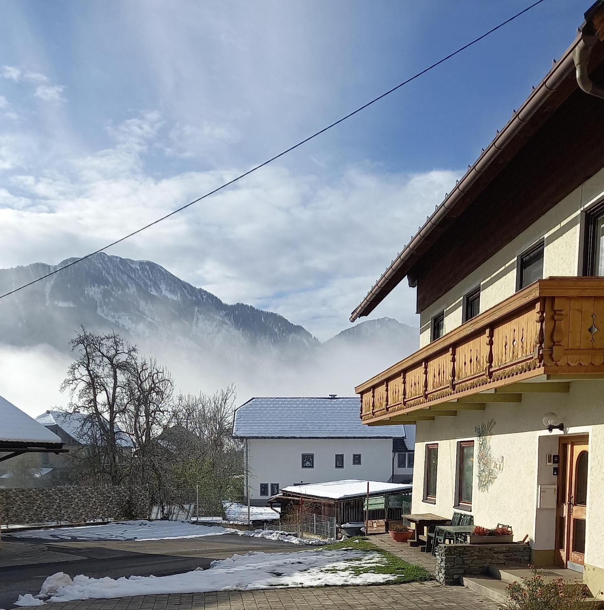 Apartment Komar Sankt Stefan an der Gail エクステリア 写真