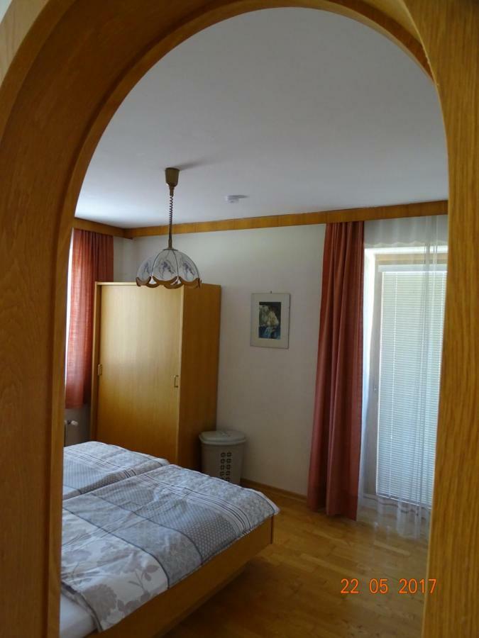Apartment Komar Sankt Stefan an der Gail エクステリア 写真